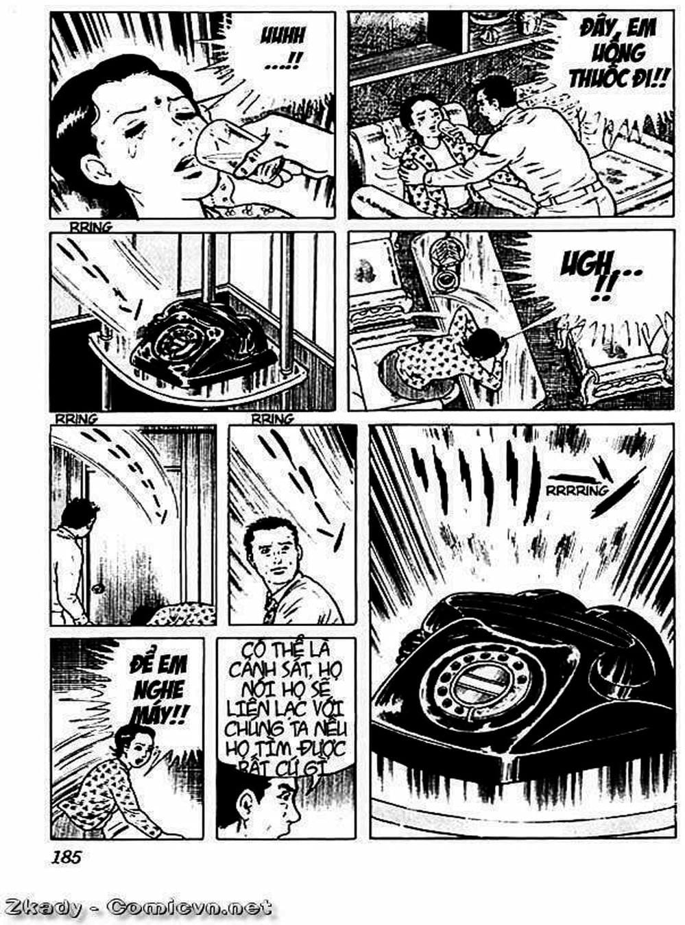 Truyện Tranh Lớp Học Phiêu Lưu - Drifting Classroom trang 5