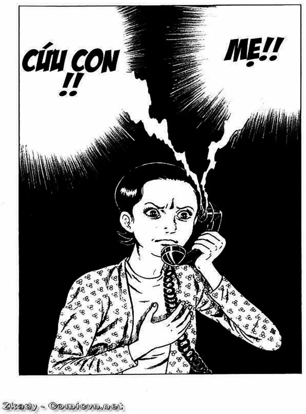 Truyện Tranh Lớp Học Phiêu Lưu - Drifting Classroom trang 5