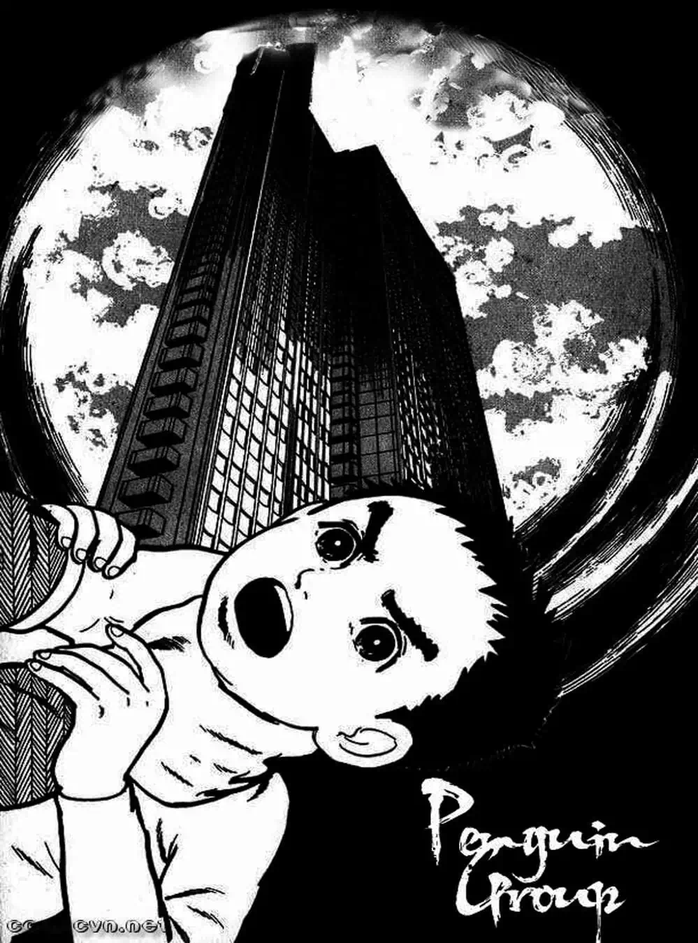 Truyện Tranh Lớp Học Phiêu Lưu - Drifting Classroom trang 5