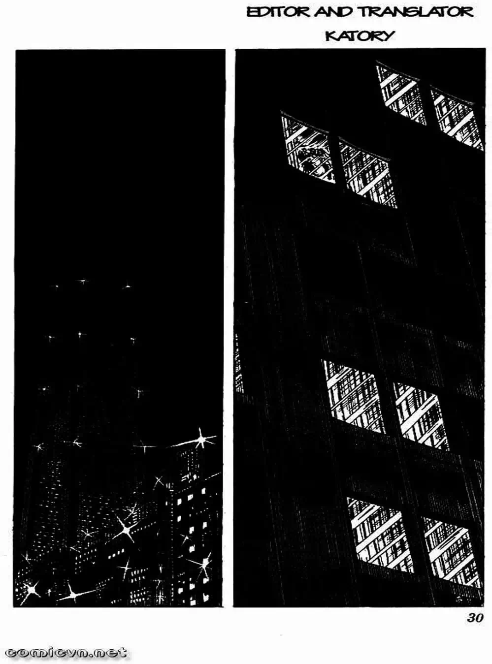 Truyện Tranh Lớp Học Phiêu Lưu - Drifting Classroom trang 5