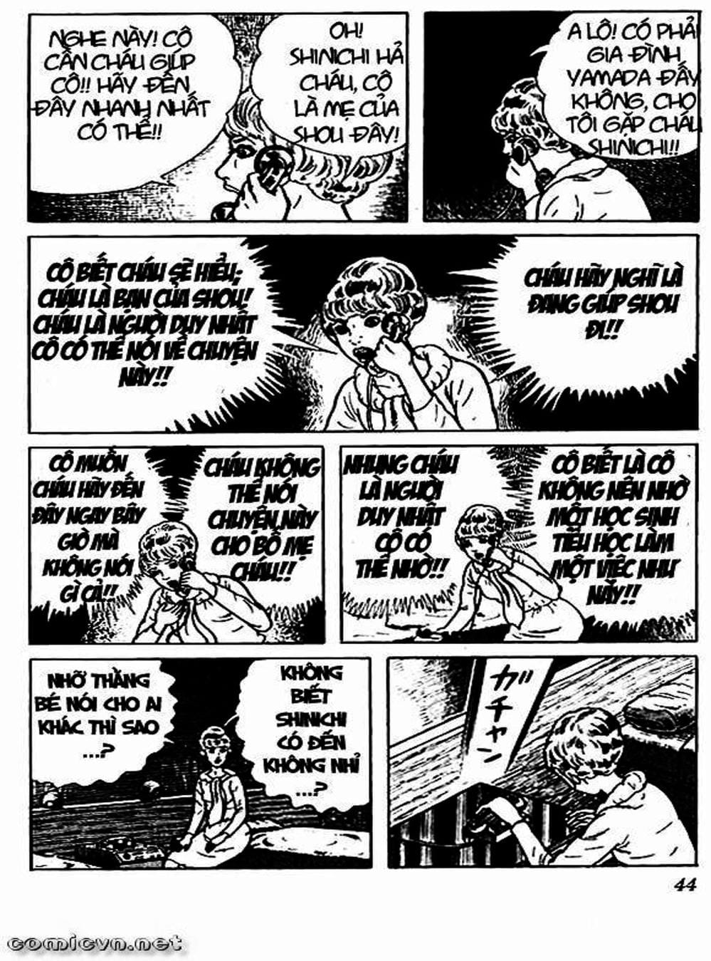 Truyện Tranh Lớp Học Phiêu Lưu - Drifting Classroom trang 5