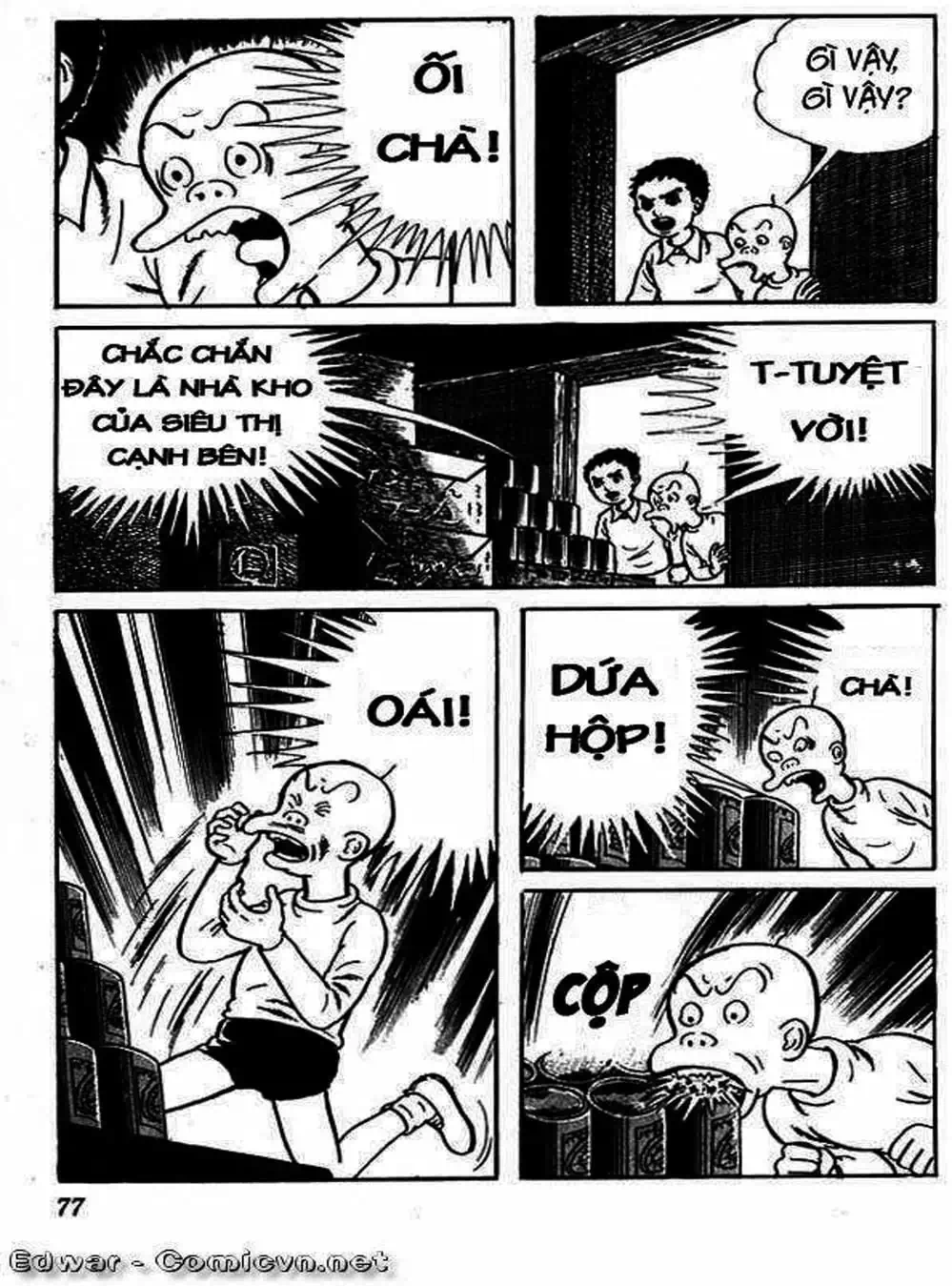 Truyện Tranh Lớp Học Phiêu Lưu - Drifting Classroom trang 5