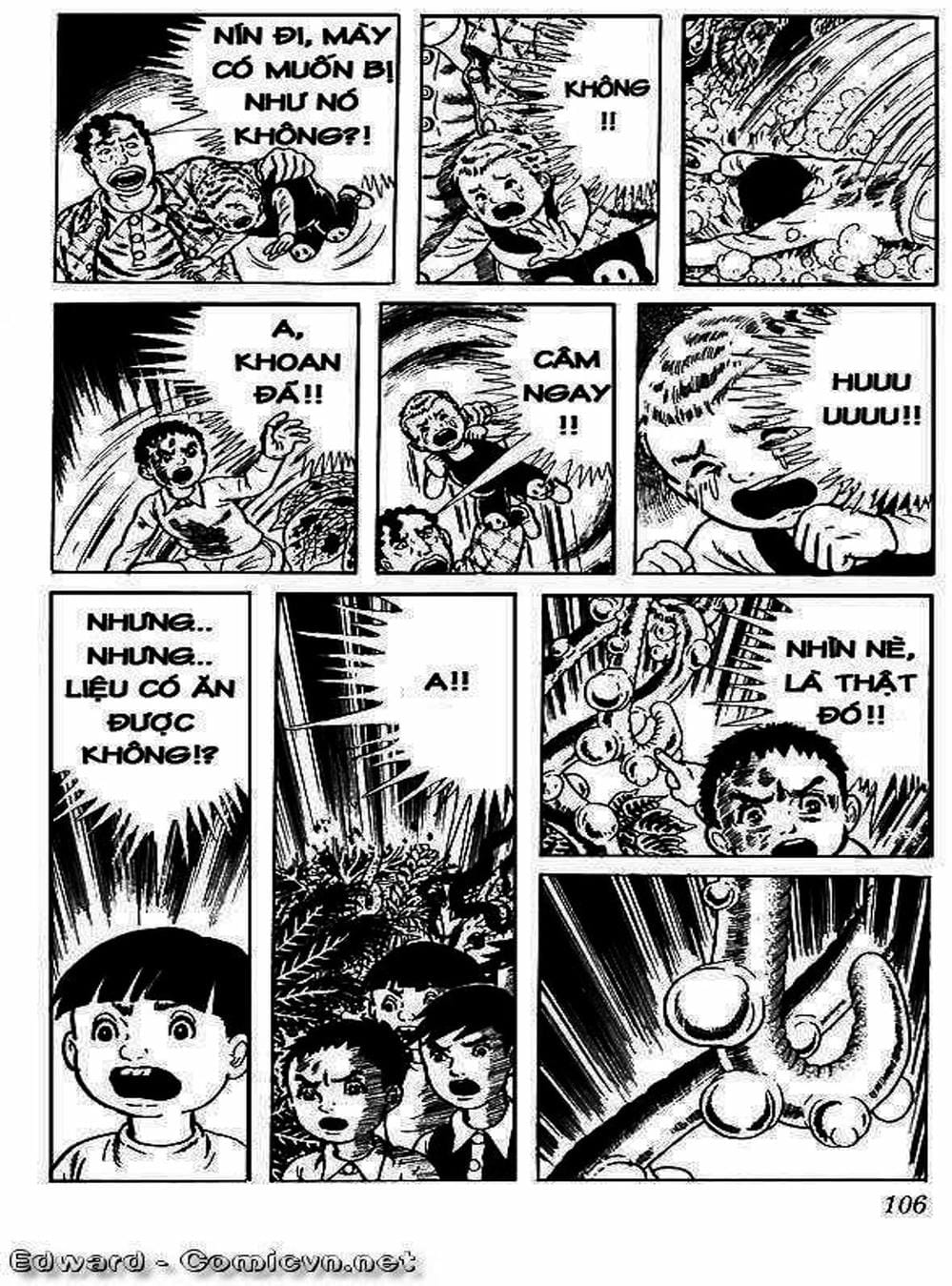 Truyện Tranh Lớp Học Phiêu Lưu - Drifting Classroom trang 5