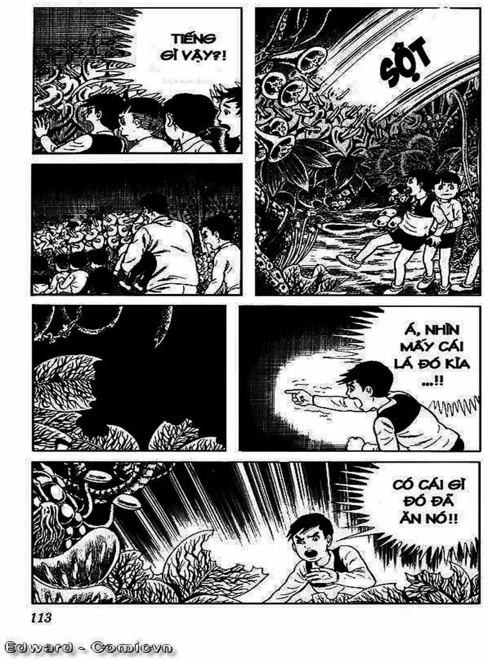 Truyện Tranh Lớp Học Phiêu Lưu - Drifting Classroom trang 5