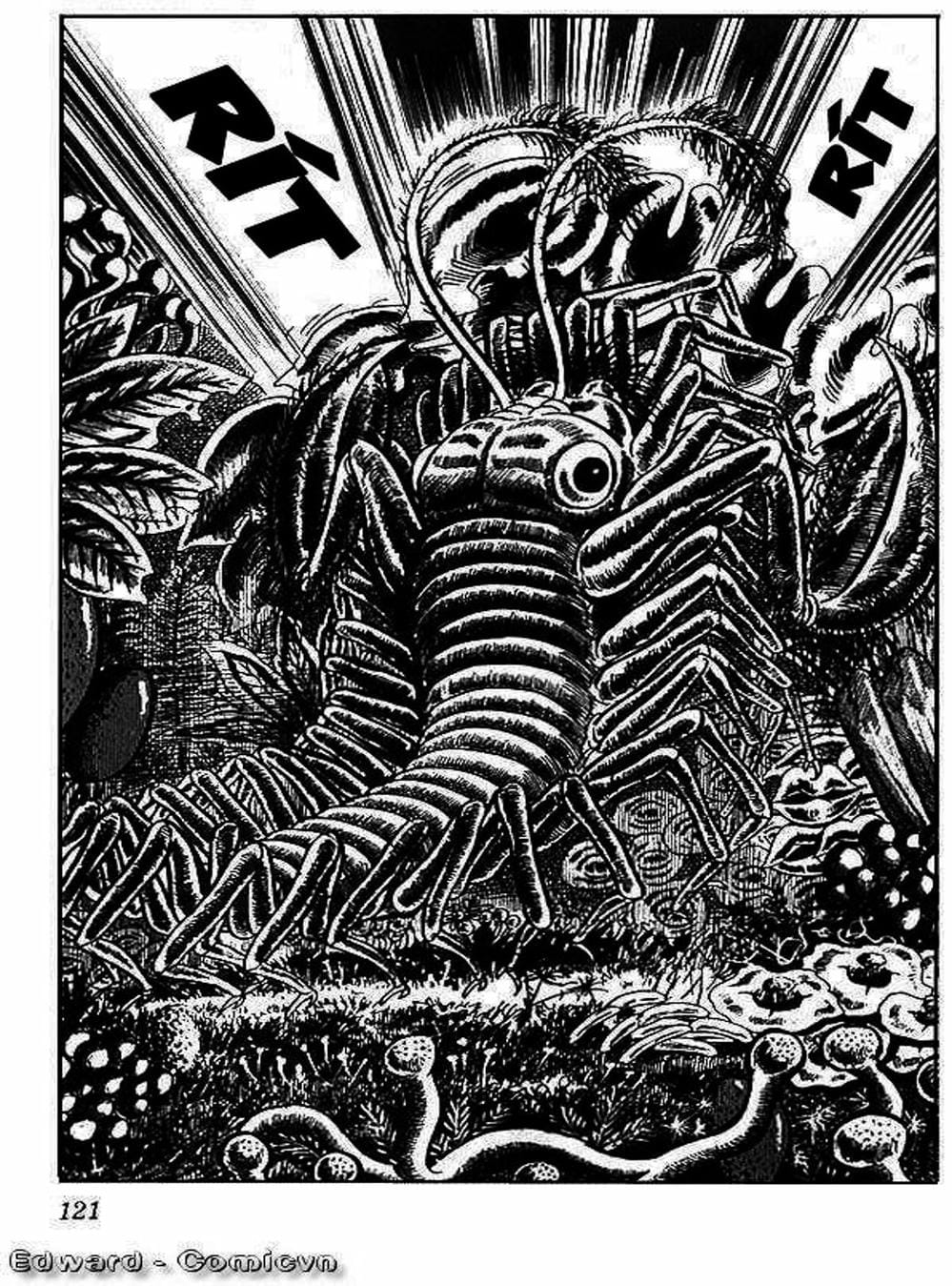 Truyện Tranh Lớp Học Phiêu Lưu - Drifting Classroom trang 5