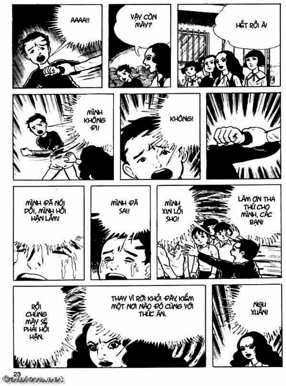 Truyện Tranh Lớp Học Phiêu Lưu - Drifting Classroom trang 5