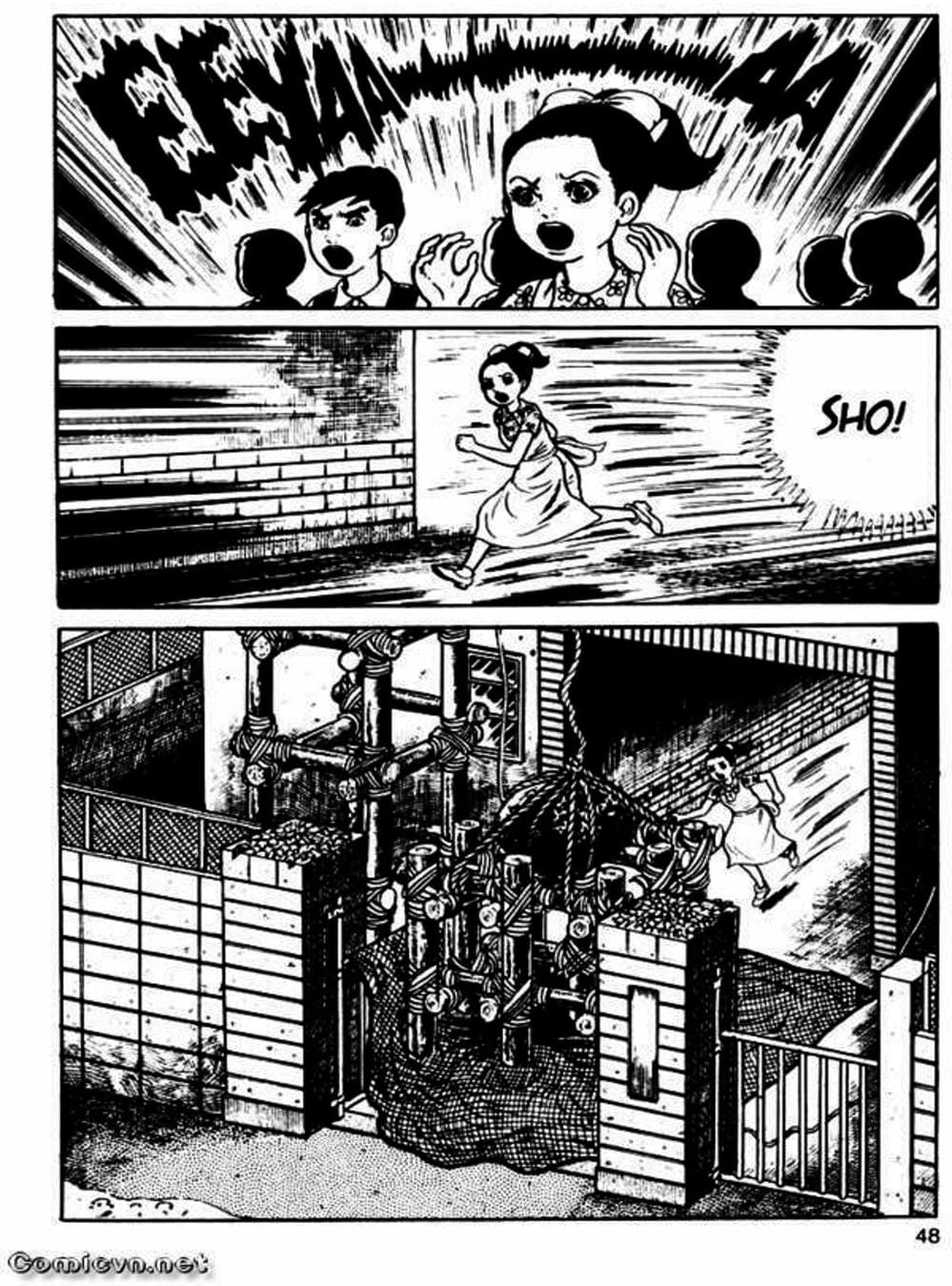 Truyện Tranh Lớp Học Phiêu Lưu - Drifting Classroom trang 5