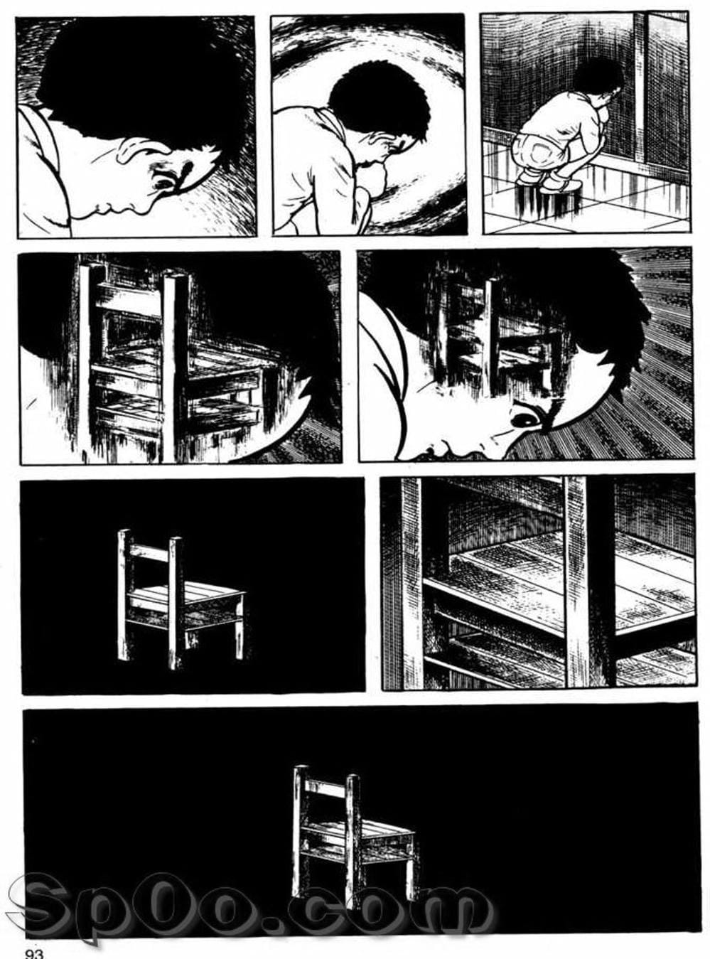 Truyện Tranh Lớp Học Phiêu Lưu - Drifting Classroom trang 5