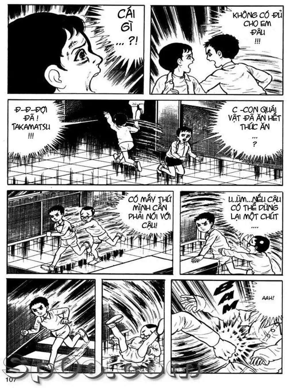 Truyện Tranh Lớp Học Phiêu Lưu - Drifting Classroom trang 5