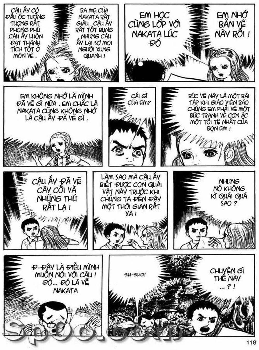 Truyện Tranh Lớp Học Phiêu Lưu - Drifting Classroom trang 5