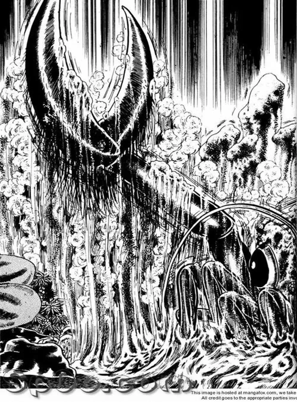 Truyện Tranh Lớp Học Phiêu Lưu - Drifting Classroom trang 5