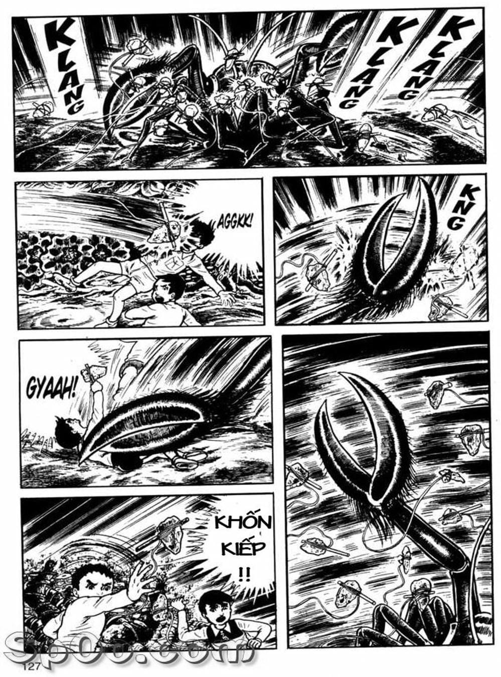 Truyện Tranh Lớp Học Phiêu Lưu - Drifting Classroom trang 5