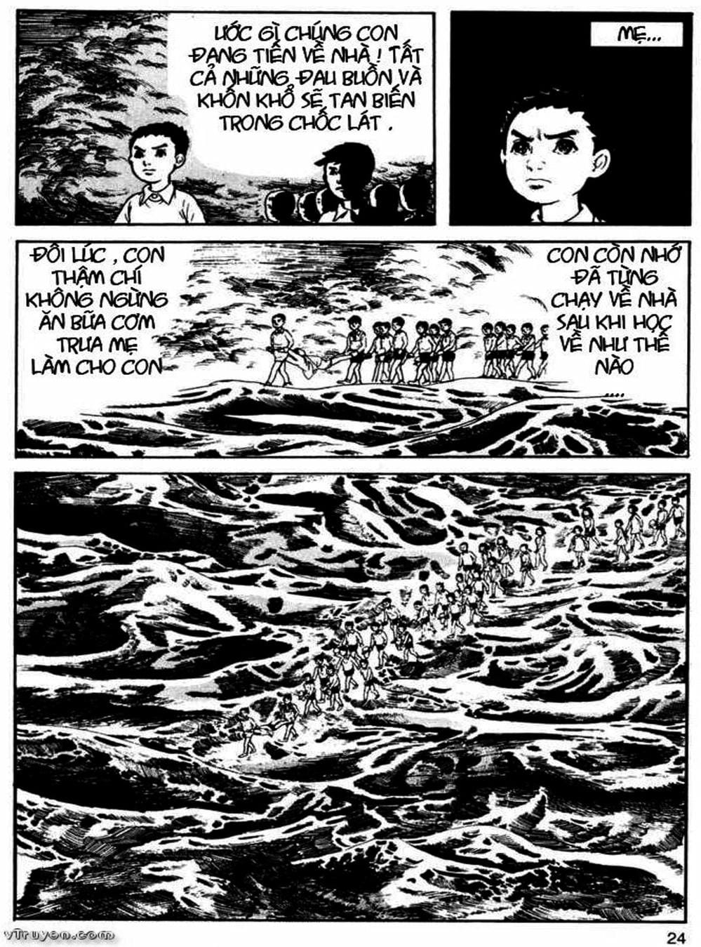 Truyện Tranh Lớp Học Phiêu Lưu - Drifting Classroom trang 5