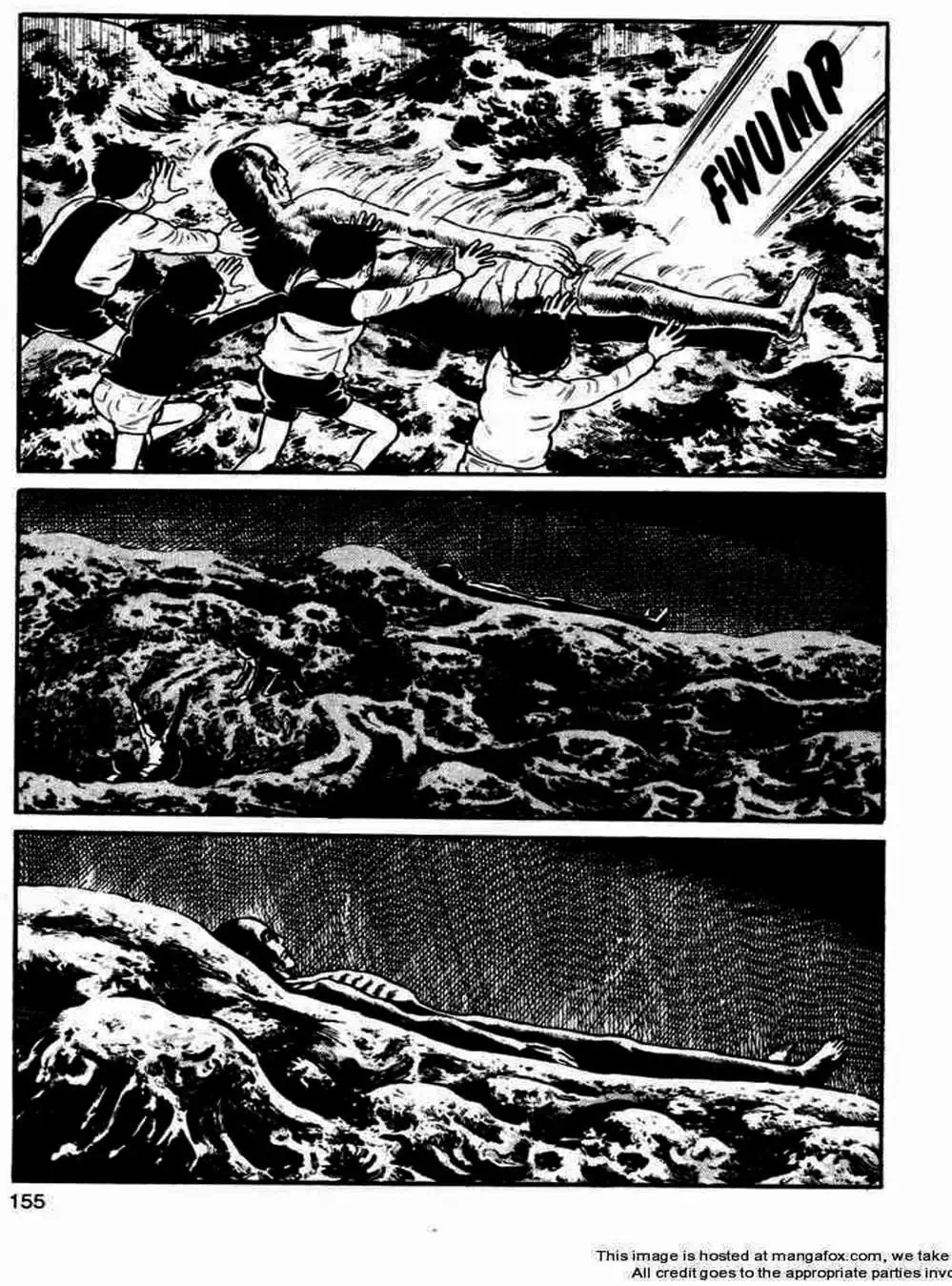 Truyện Tranh Lớp Học Phiêu Lưu - Drifting Classroom trang 5