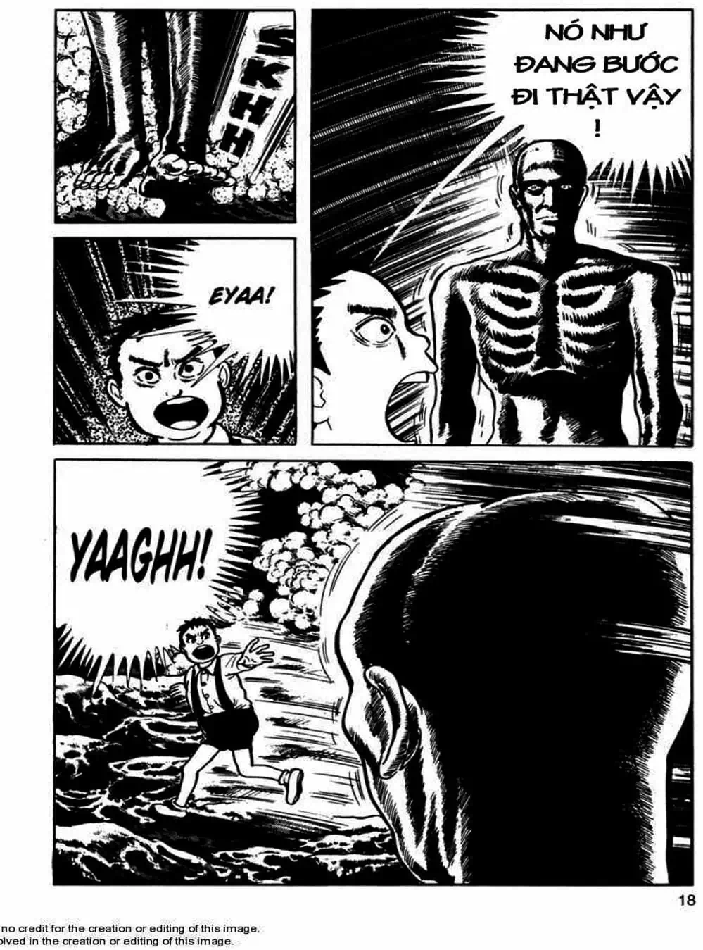 Truyện Tranh Lớp Học Phiêu Lưu - Drifting Classroom trang 5