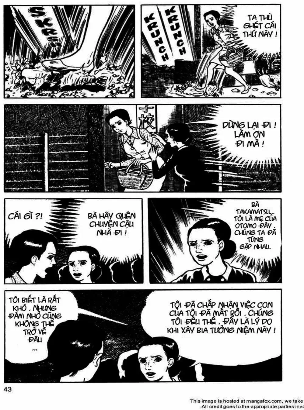 Truyện Tranh Lớp Học Phiêu Lưu - Drifting Classroom trang 5