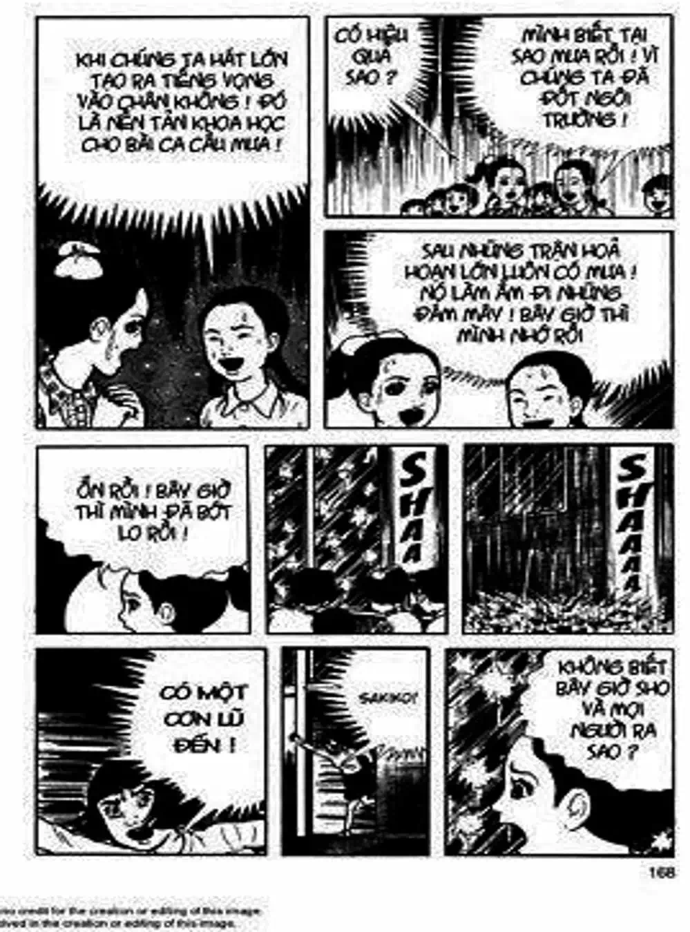 Truyện Tranh Lớp Học Phiêu Lưu - Drifting Classroom trang 5