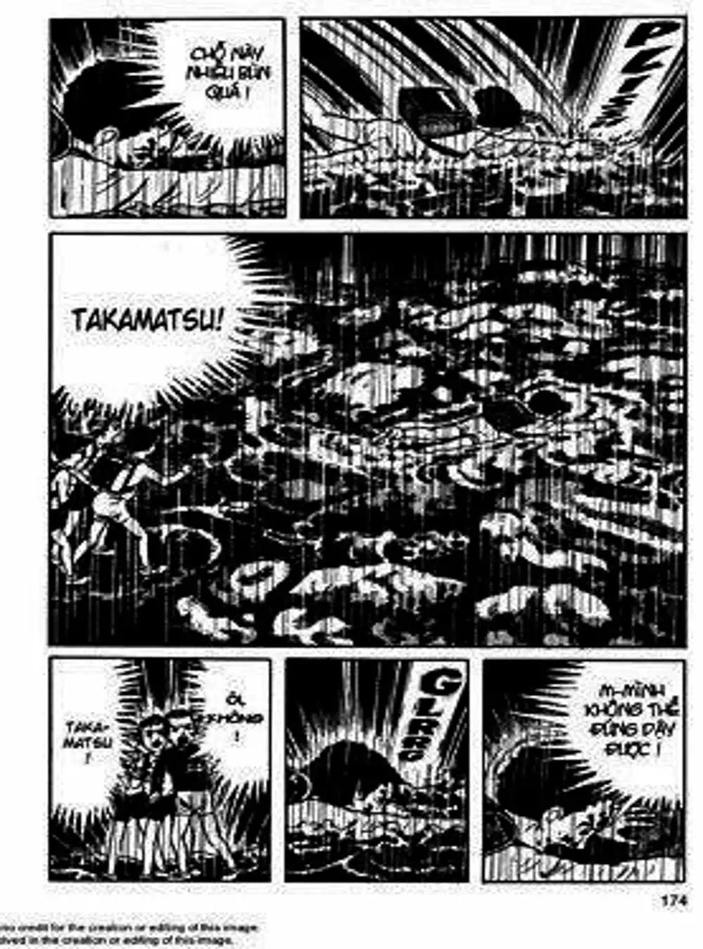 Truyện Tranh Lớp Học Phiêu Lưu - Drifting Classroom trang 5