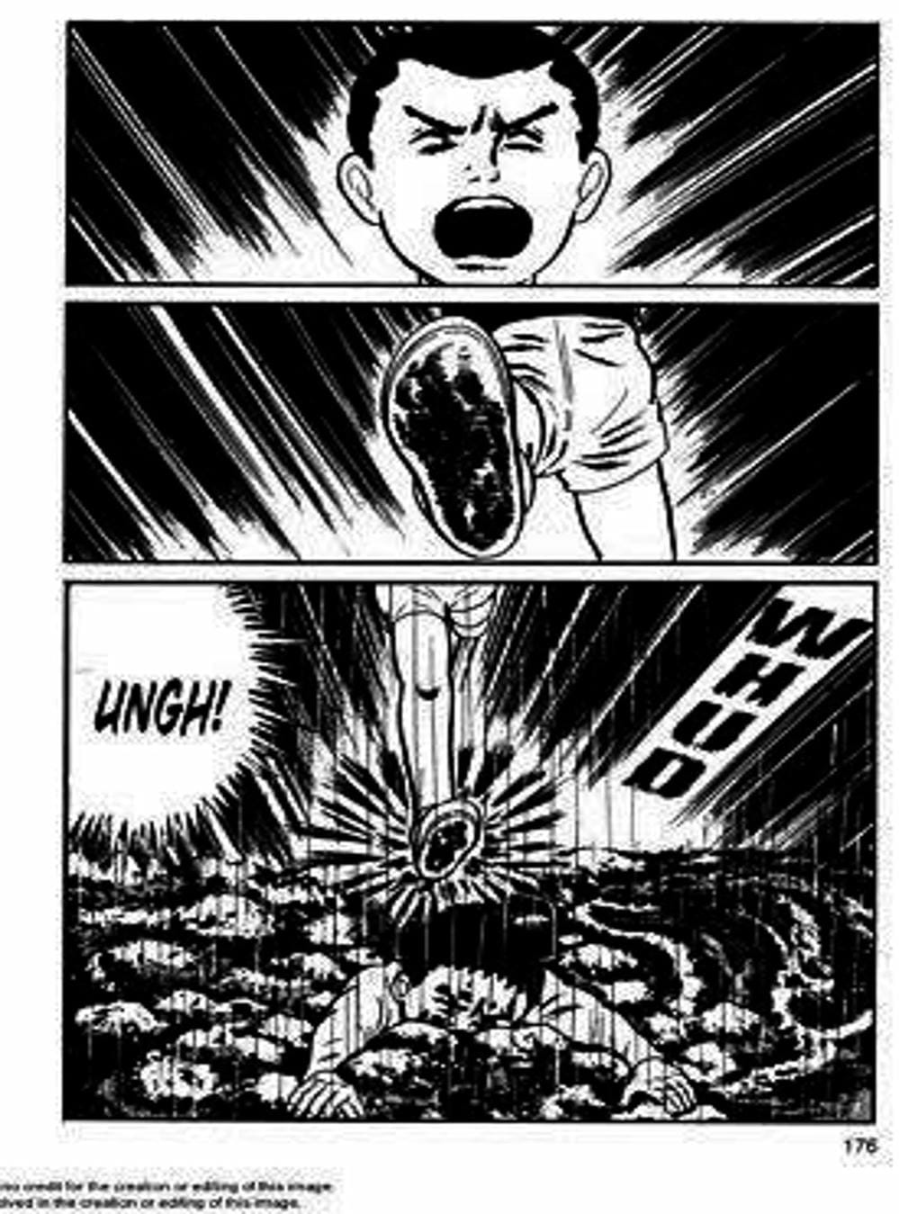 Truyện Tranh Lớp Học Phiêu Lưu - Drifting Classroom trang 5