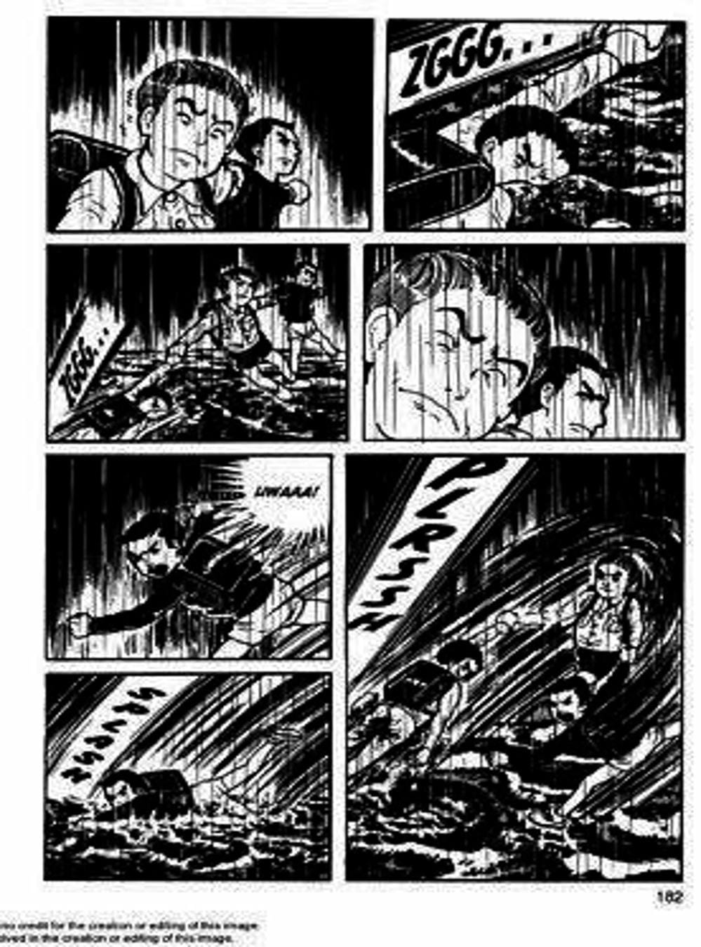 Truyện Tranh Lớp Học Phiêu Lưu - Drifting Classroom trang 5