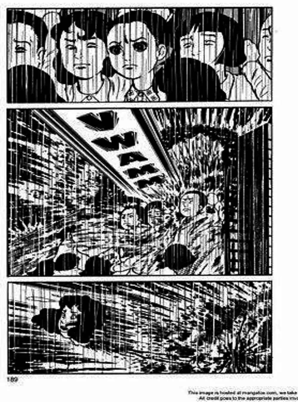 Truyện Tranh Lớp Học Phiêu Lưu - Drifting Classroom trang 5