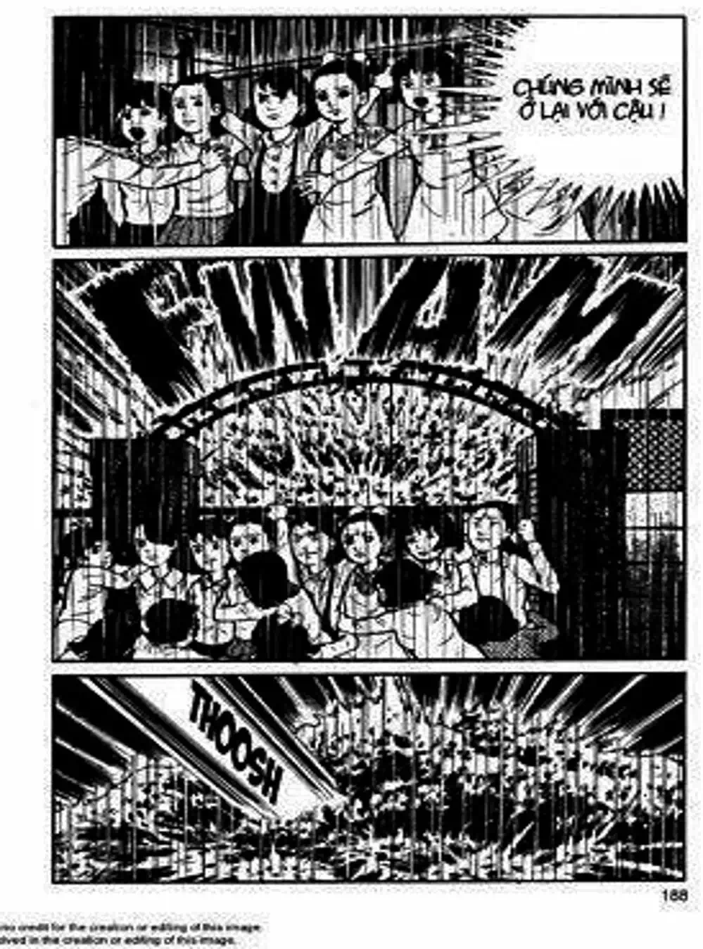 Truyện Tranh Lớp Học Phiêu Lưu - Drifting Classroom trang 5
