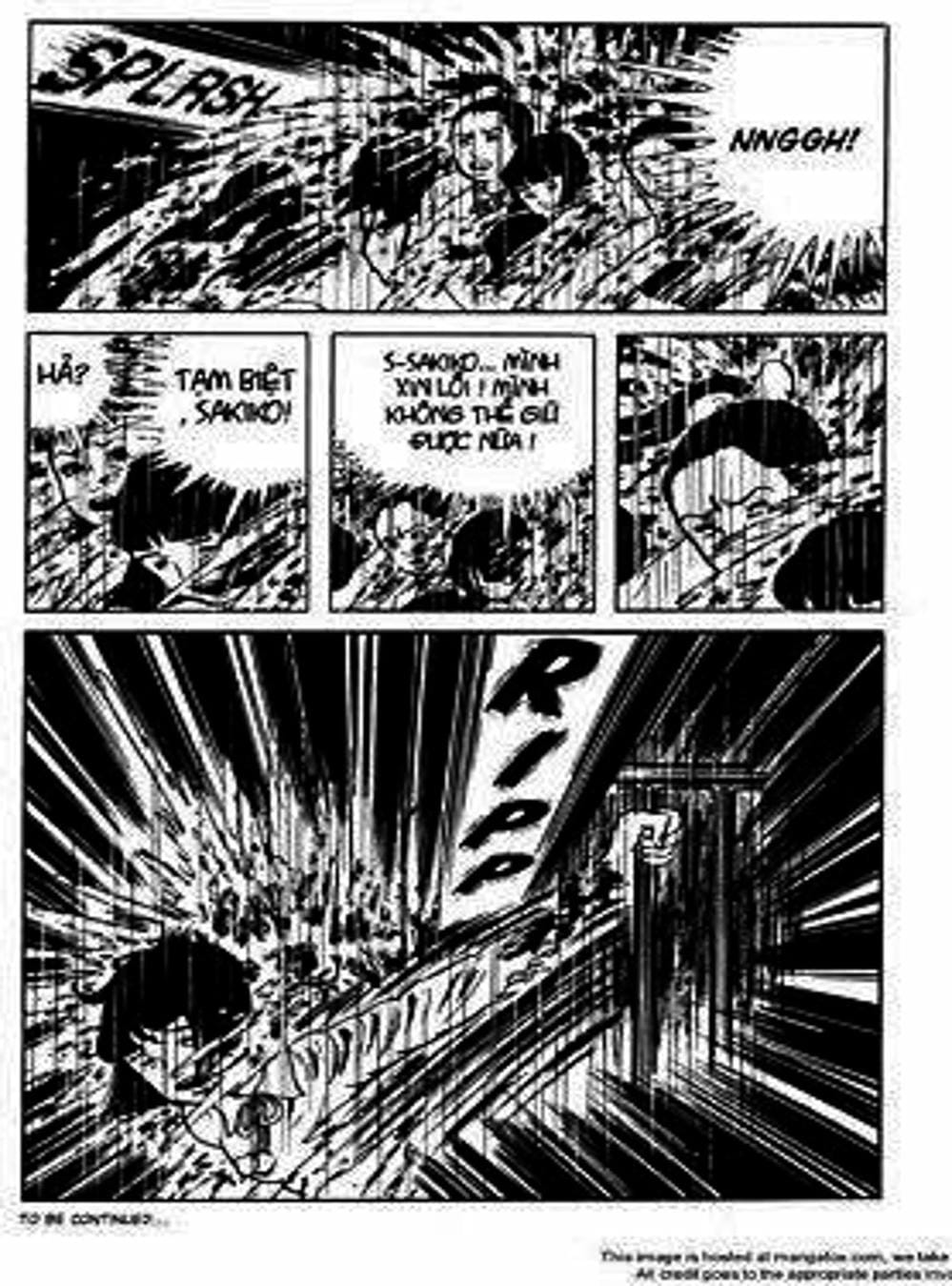 Truyện Tranh Lớp Học Phiêu Lưu - Drifting Classroom trang 5