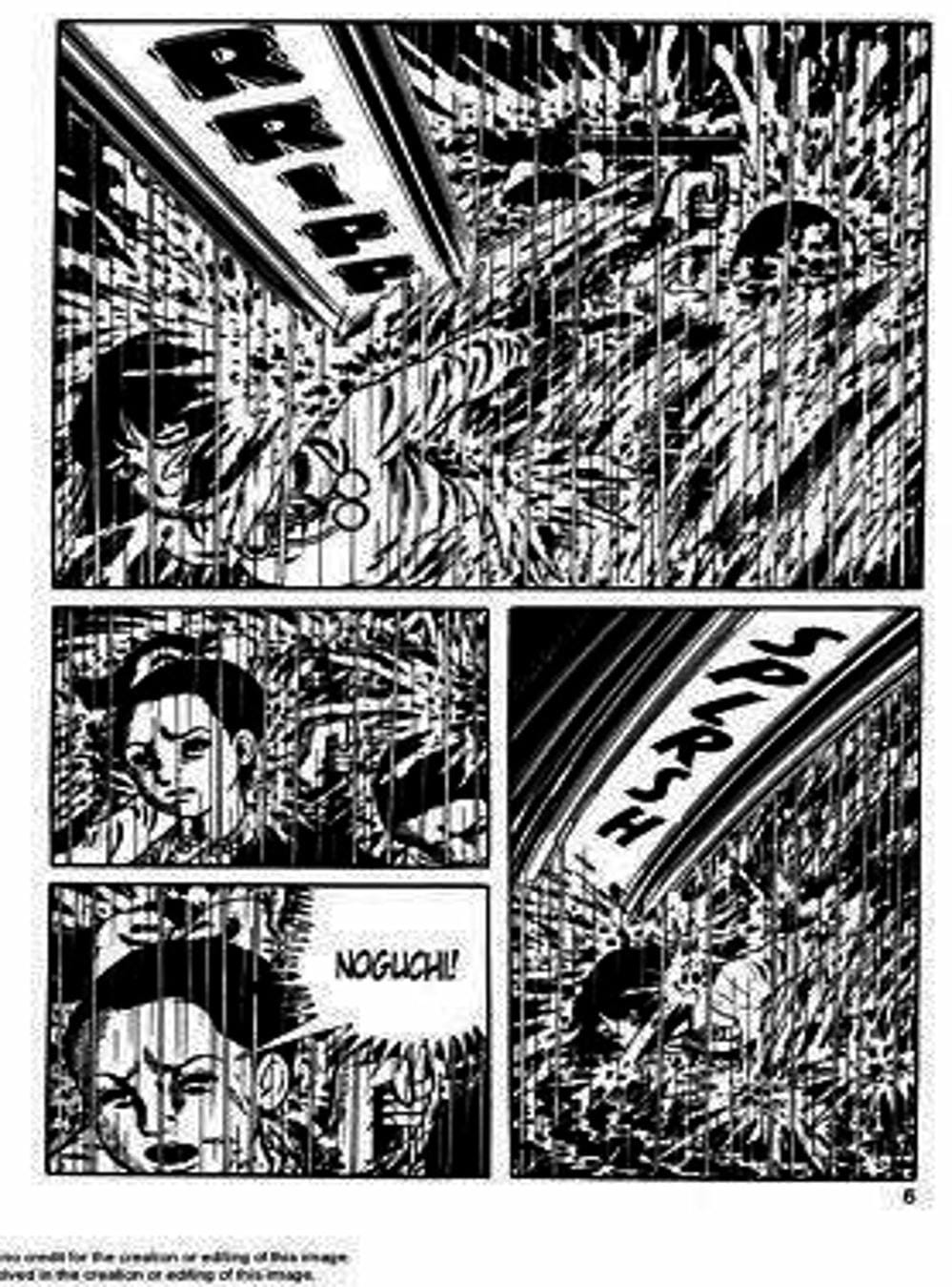 Truyện Tranh Lớp Học Phiêu Lưu - Drifting Classroom trang 5