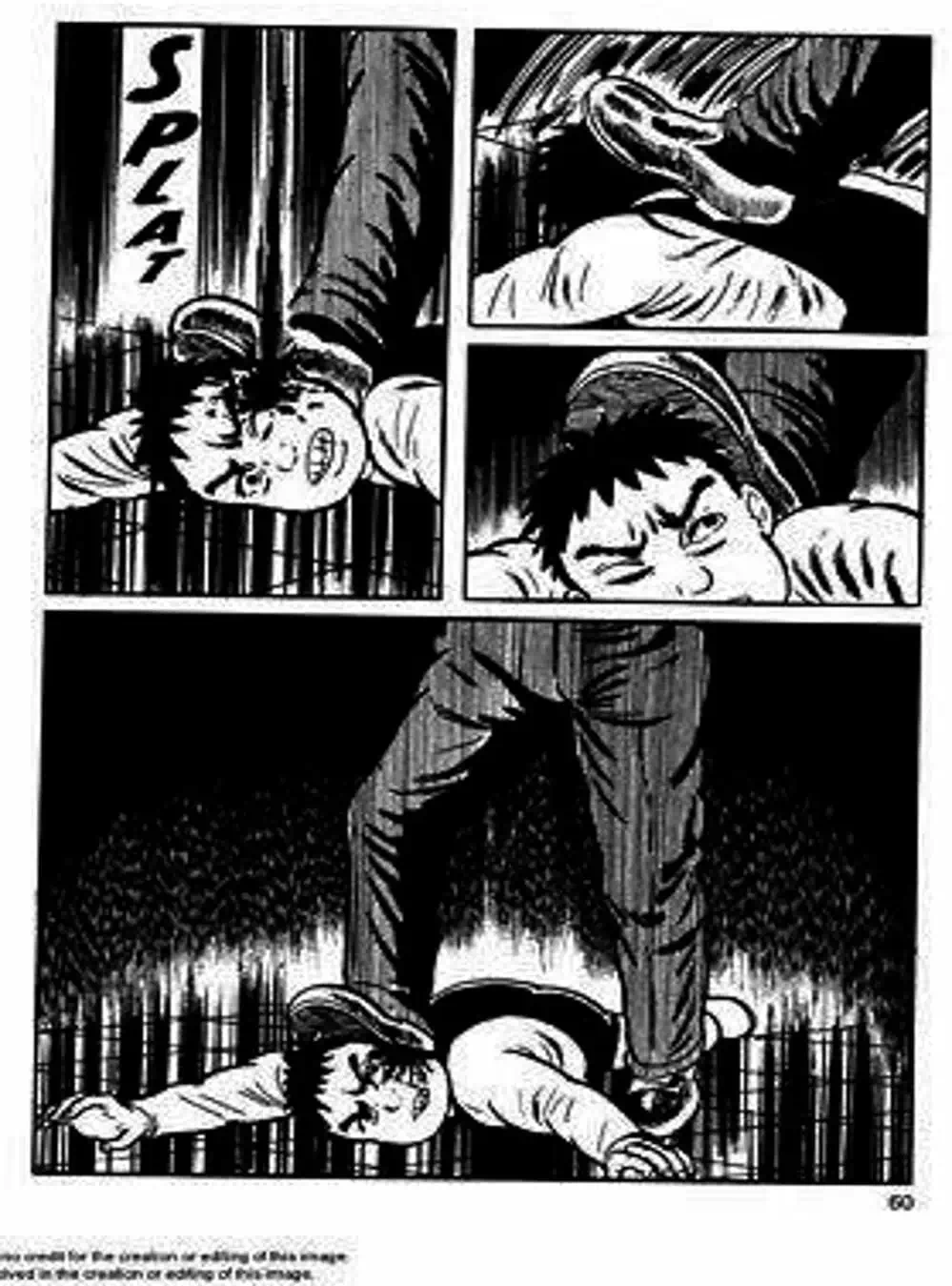 Truyện Tranh Lớp Học Phiêu Lưu - Drifting Classroom trang 5