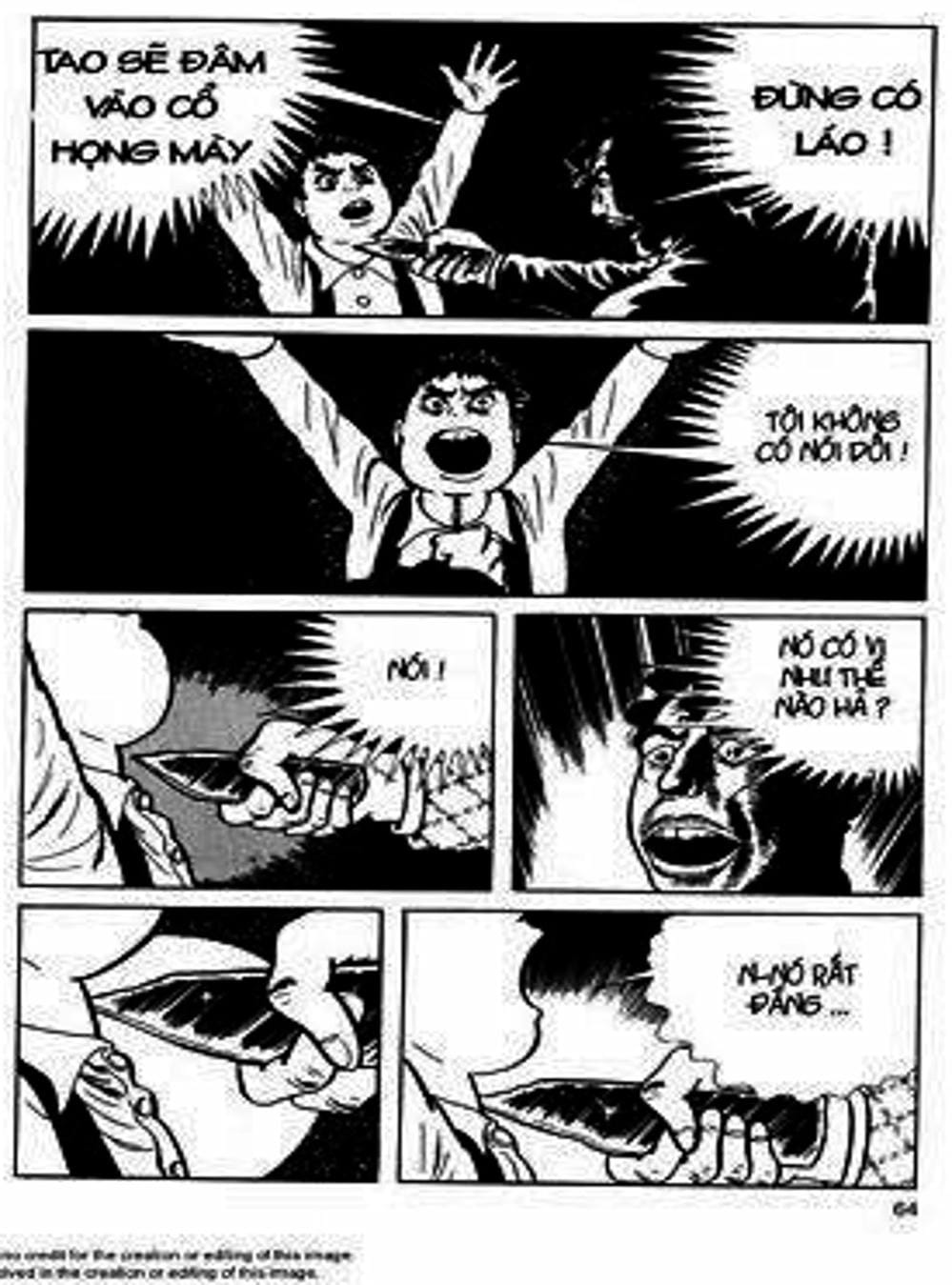 Truyện Tranh Lớp Học Phiêu Lưu - Drifting Classroom trang 5