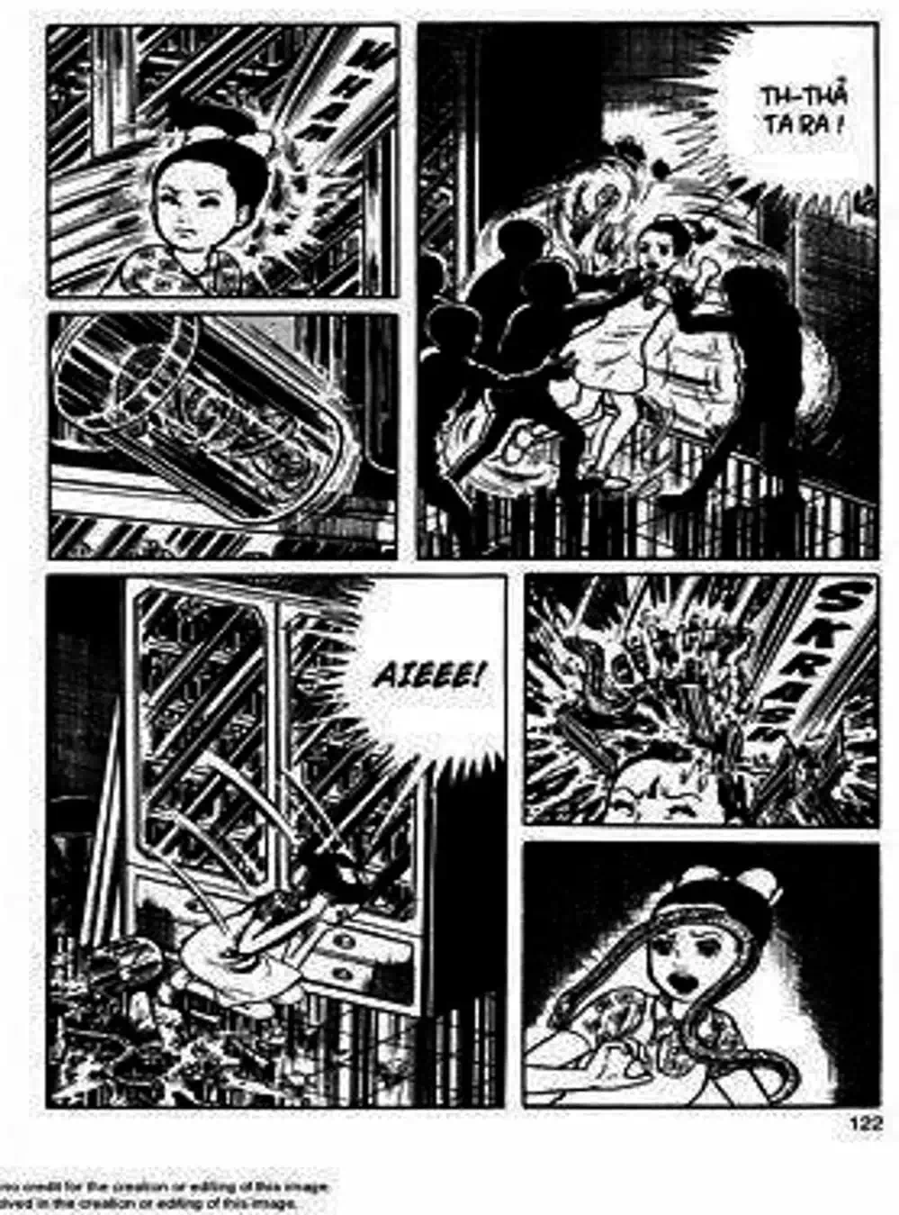 Truyện Tranh Lớp Học Phiêu Lưu - Drifting Classroom trang 5