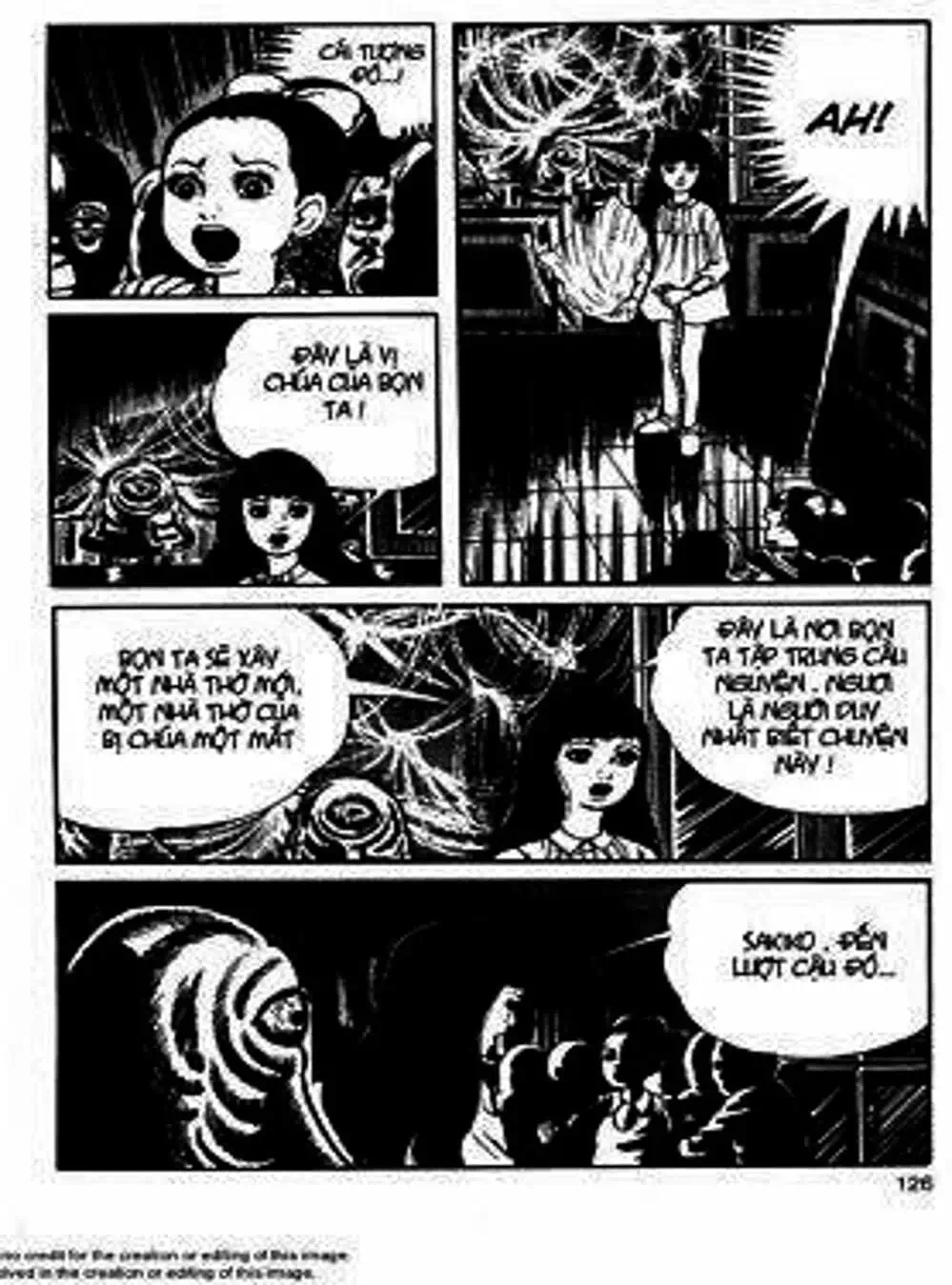 Truyện Tranh Lớp Học Phiêu Lưu - Drifting Classroom trang 5