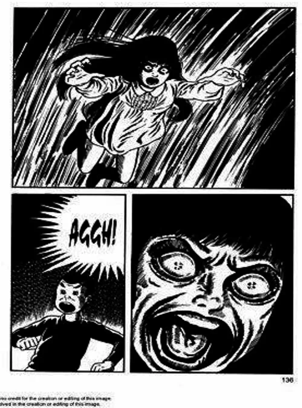 Truyện Tranh Lớp Học Phiêu Lưu - Drifting Classroom trang 5