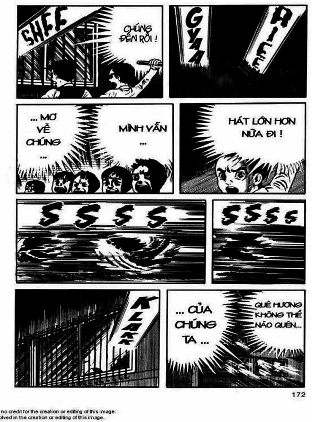 Truyện Tranh Lớp Học Phiêu Lưu - Drifting Classroom trang 5