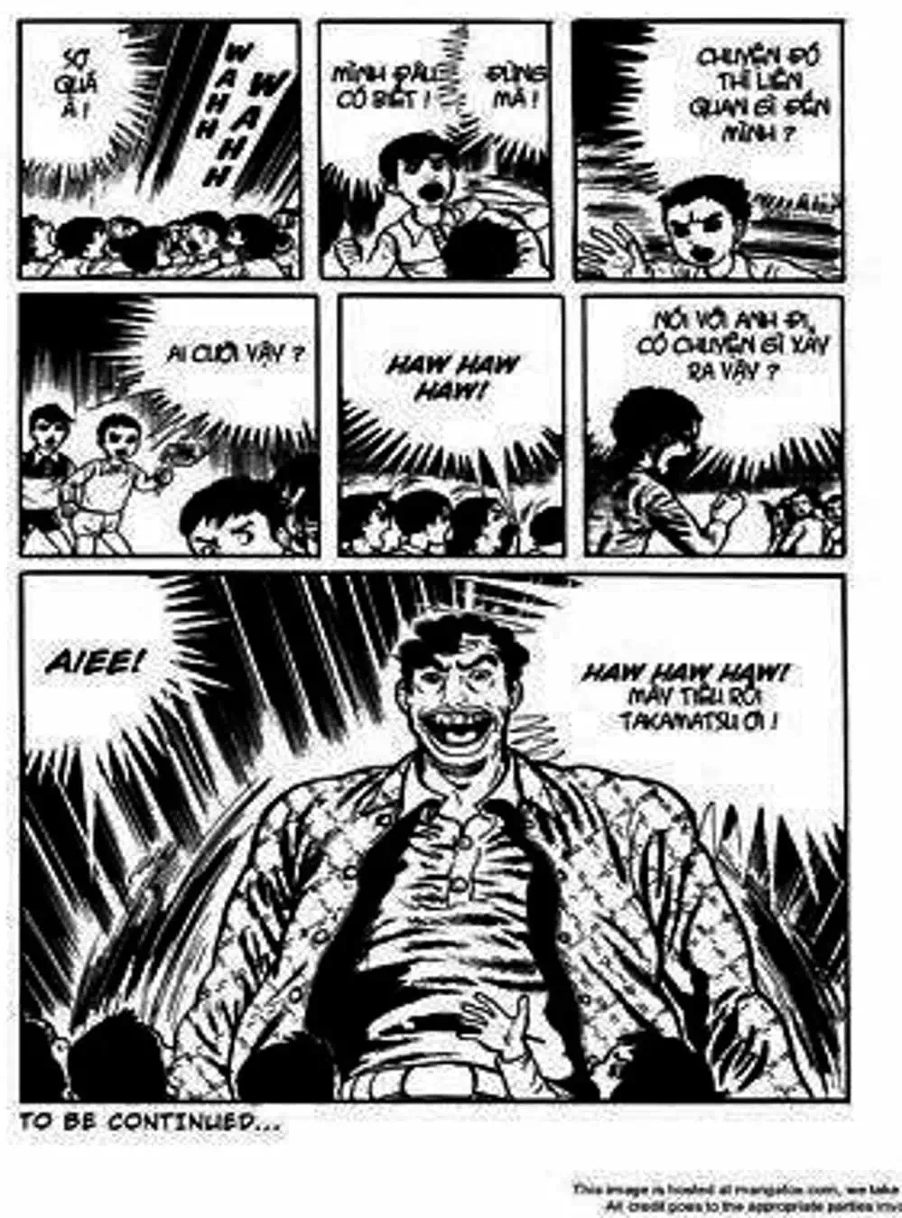 Truyện Tranh Lớp Học Phiêu Lưu - Drifting Classroom trang 5