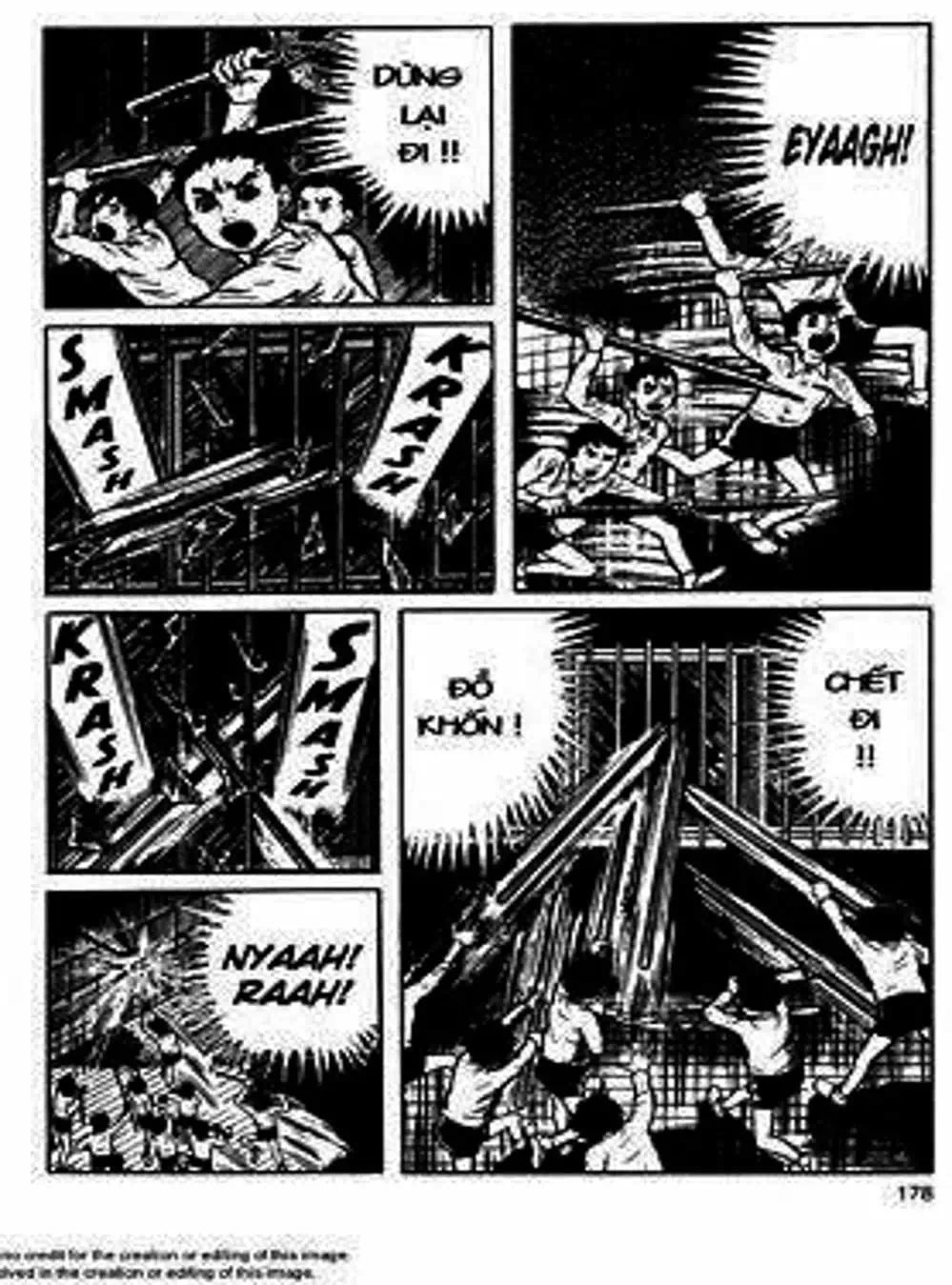 Truyện Tranh Lớp Học Phiêu Lưu - Drifting Classroom trang 5