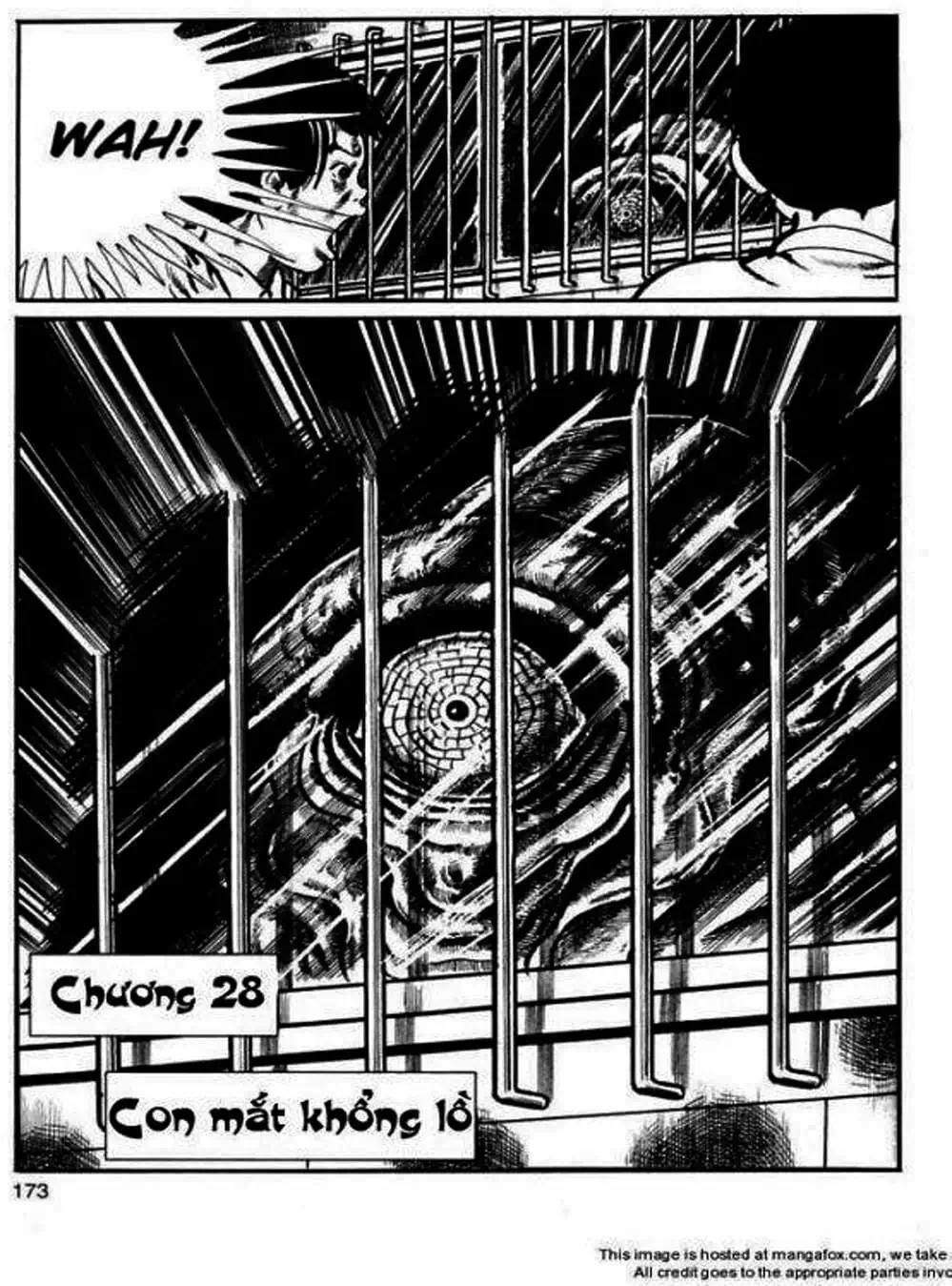 Truyện Tranh Lớp Học Phiêu Lưu - Drifting Classroom trang 5