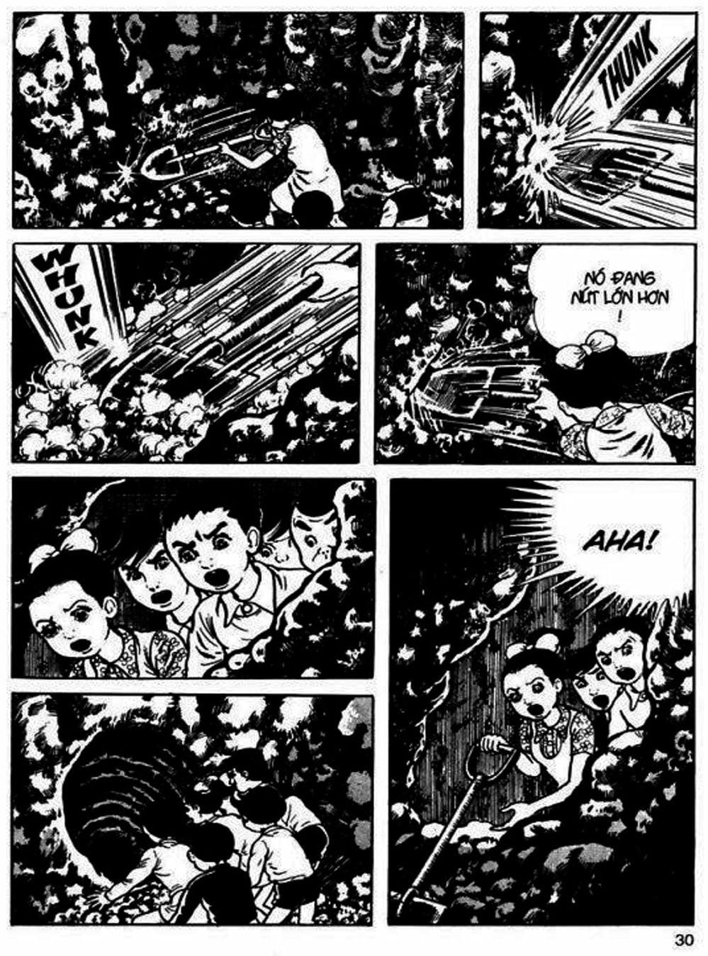 Truyện Tranh Lớp Học Phiêu Lưu - Drifting Classroom trang 5