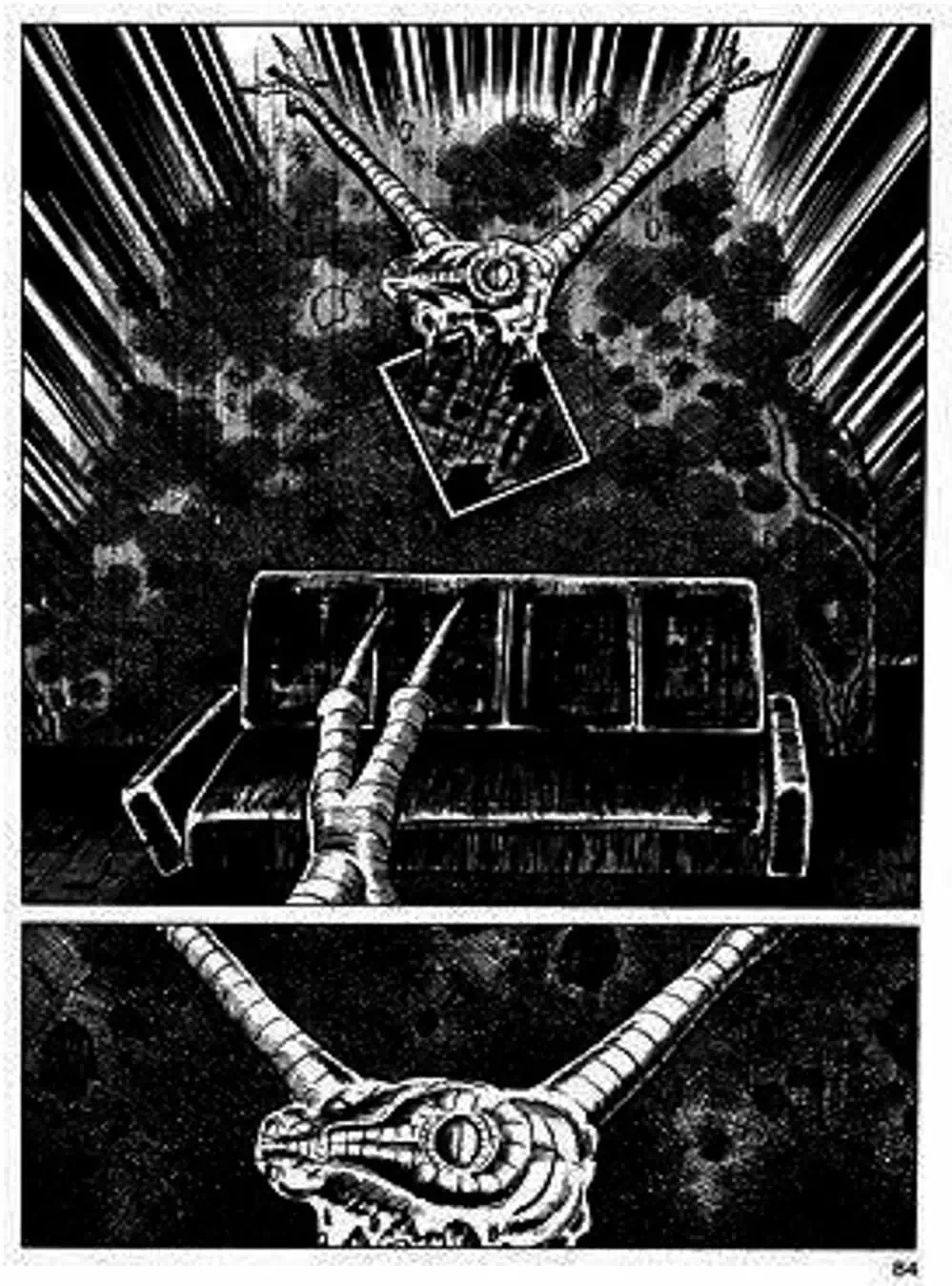 Truyện Tranh Lớp Học Phiêu Lưu - Drifting Classroom trang 5