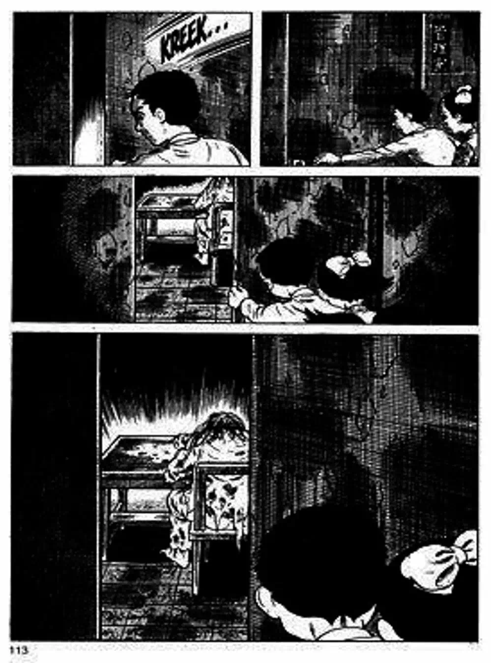 Truyện Tranh Lớp Học Phiêu Lưu - Drifting Classroom trang 5