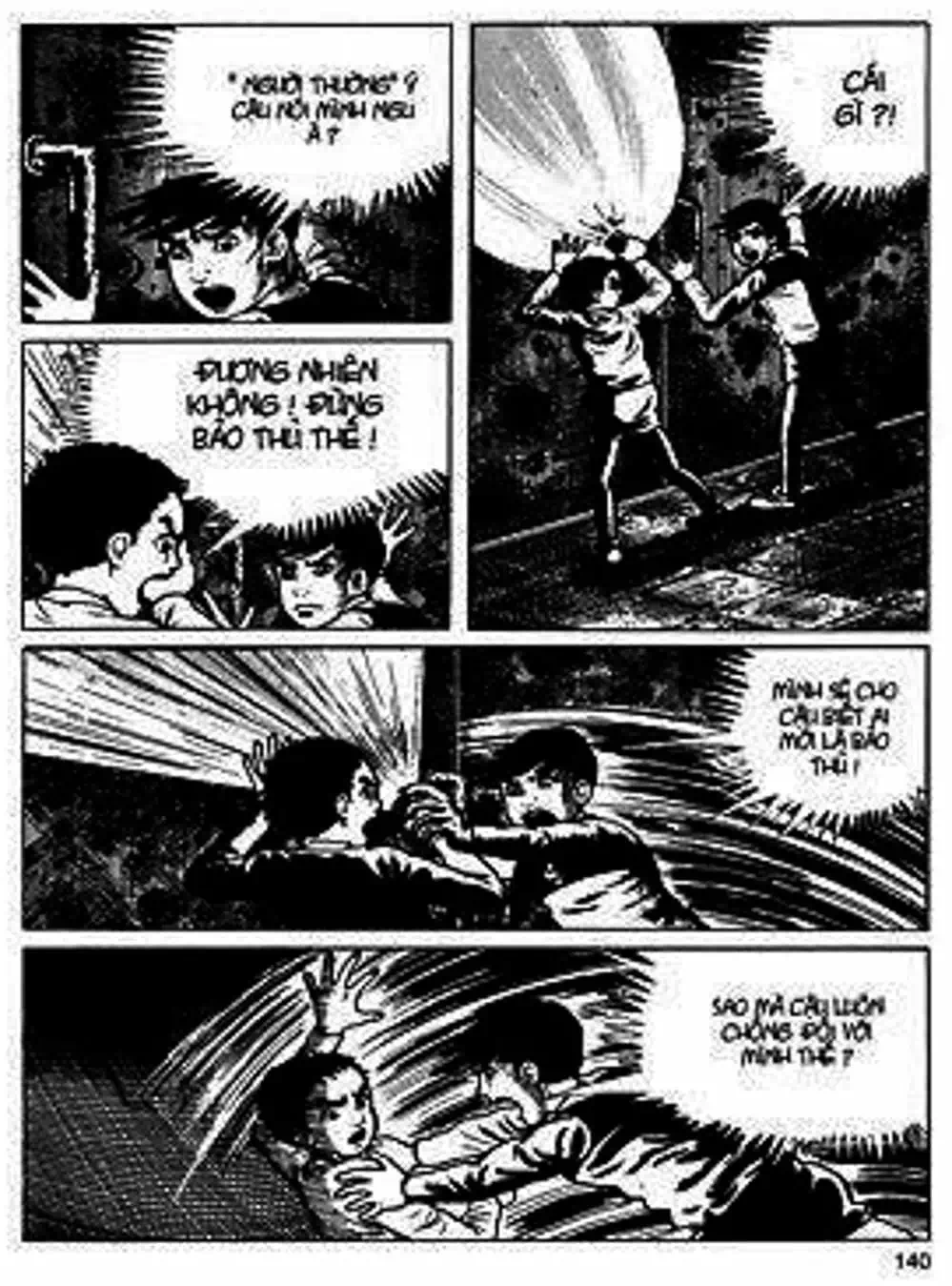 Truyện Tranh Lớp Học Phiêu Lưu - Drifting Classroom trang 5