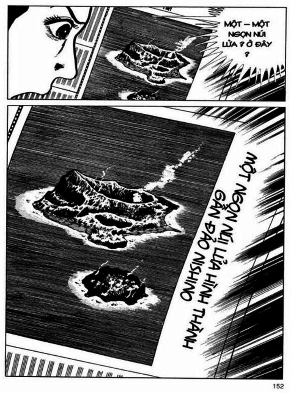 Truyện Tranh Lớp Học Phiêu Lưu - Drifting Classroom trang 5