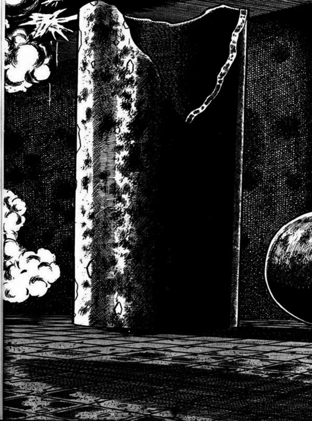 Truyện Tranh Lớp Học Phiêu Lưu - Drifting Classroom trang 5