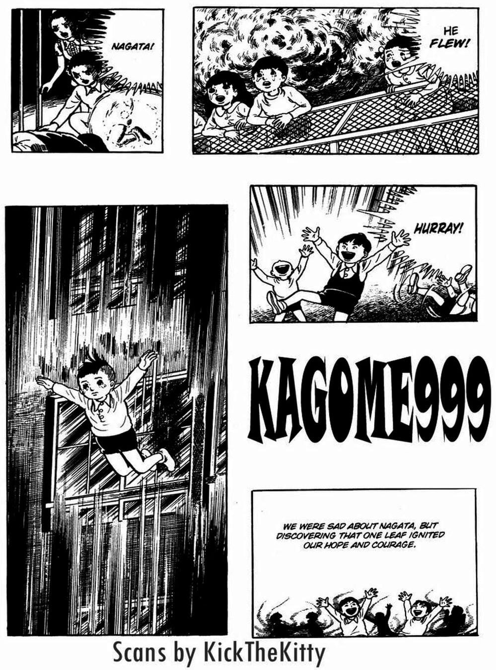 Truyện Tranh Lớp Học Phiêu Lưu - Drifting Classroom trang 5