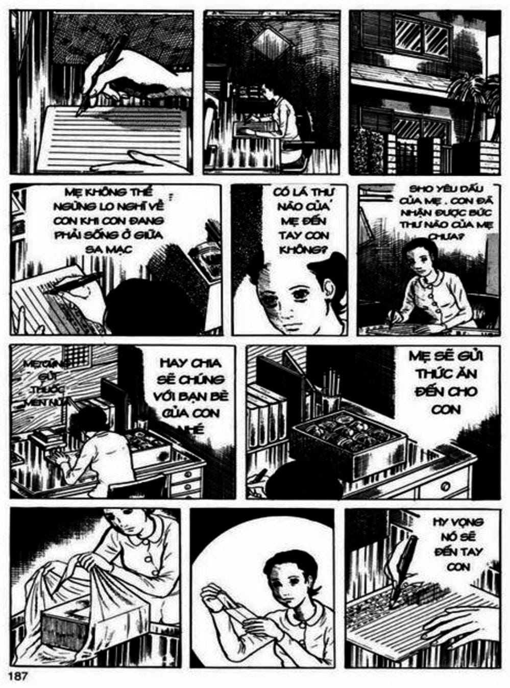 Truyện Tranh Lớp Học Phiêu Lưu - Drifting Classroom trang 5