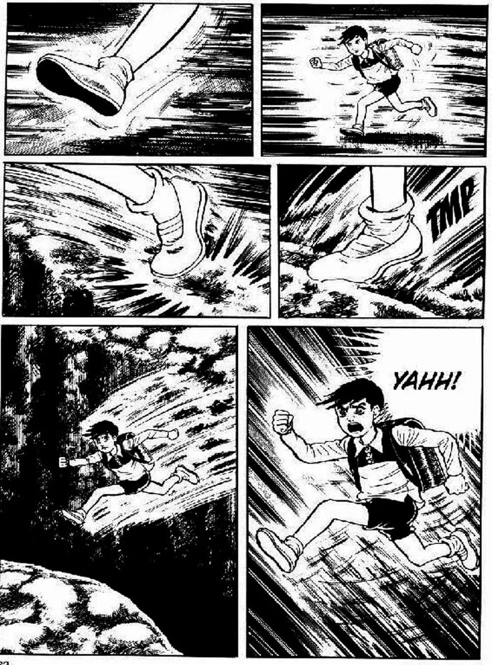 Truyện Tranh Lớp Học Phiêu Lưu - Drifting Classroom trang 5