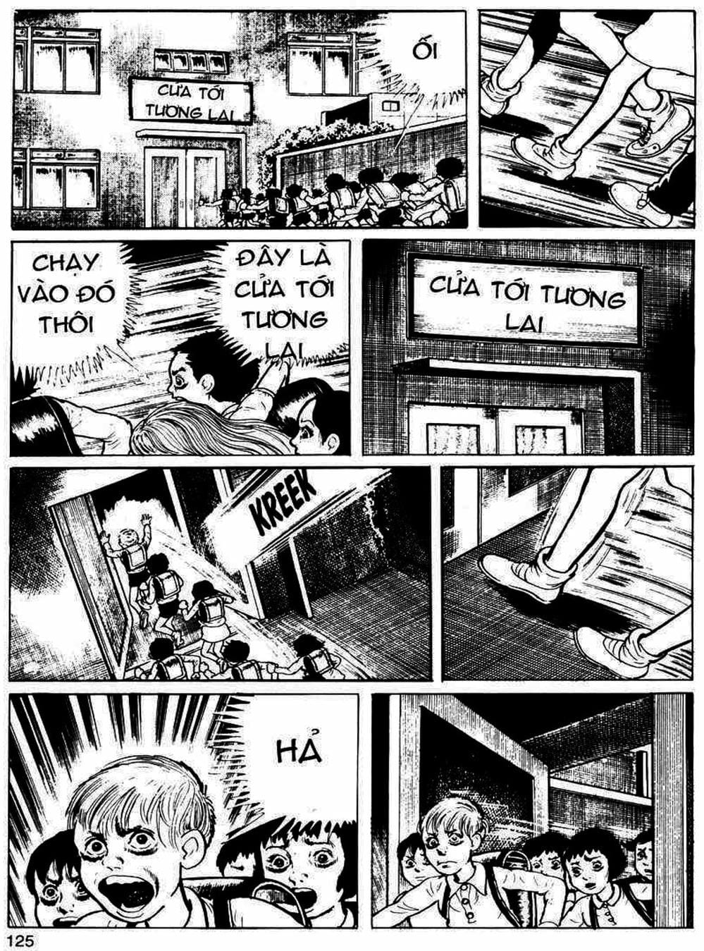 Truyện Tranh Lớp Học Phiêu Lưu - Drifting Classroom trang 5