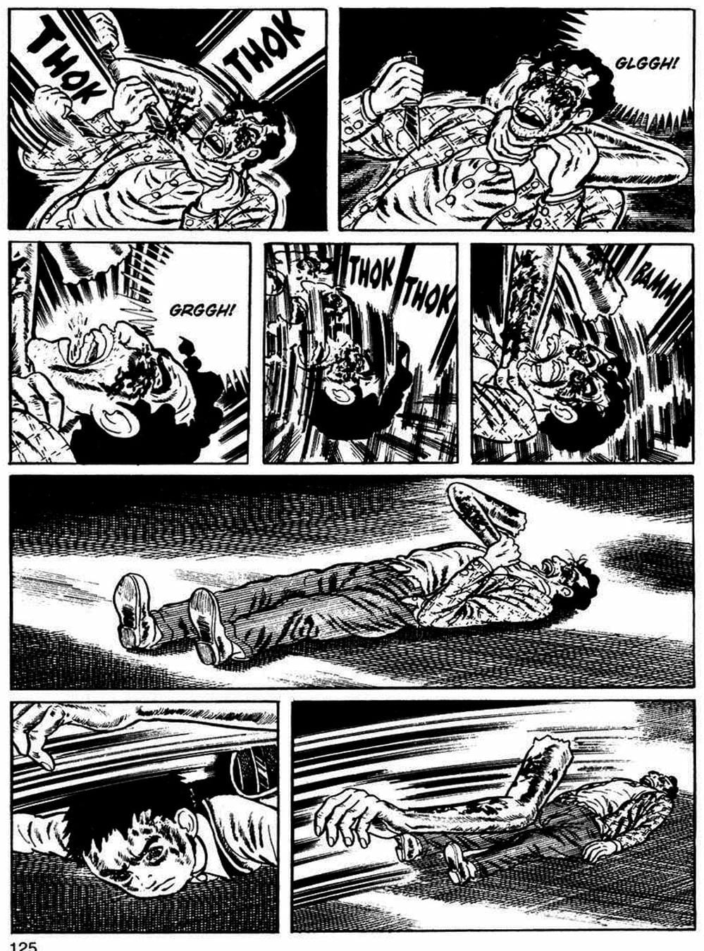 Truyện Tranh Lớp Học Phiêu Lưu - Drifting Classroom trang 5