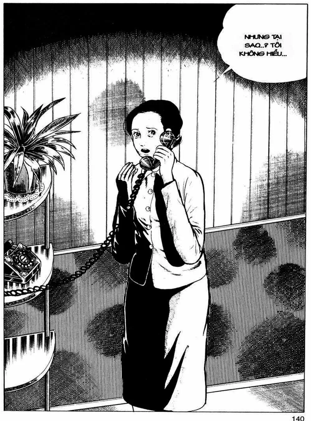 Truyện Tranh Lớp Học Phiêu Lưu - Drifting Classroom trang 5