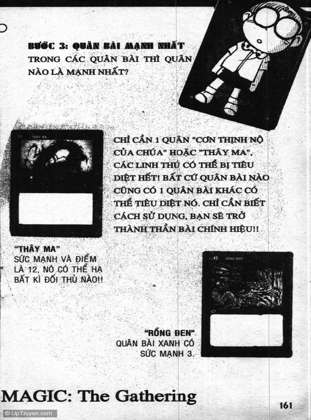 Truyện Tranh Vua Bài Ma Thuật - Duel Masters trang 4